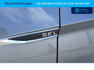 2024 Volkswagen Jetta SEL