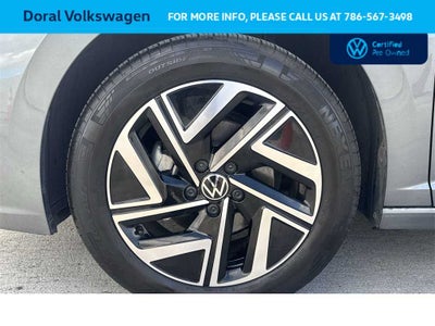 2024 Volkswagen Jetta SEL