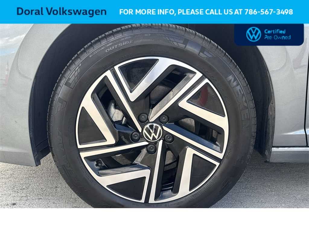 2024 Volkswagen Jetta SEL