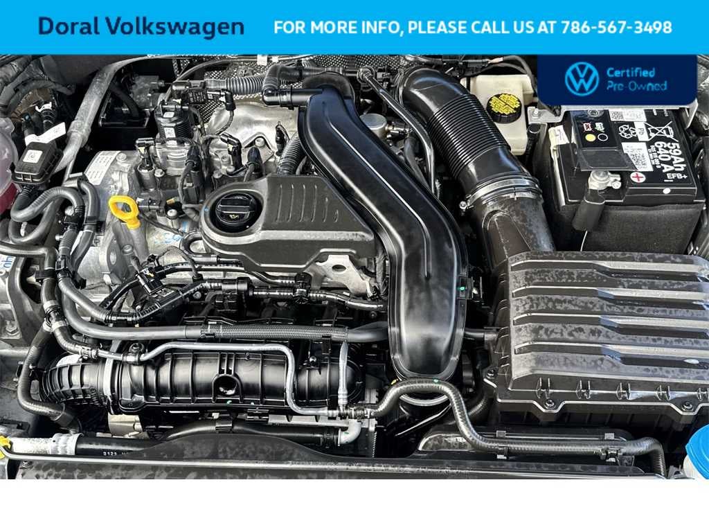 2024 Volkswagen Jetta SEL