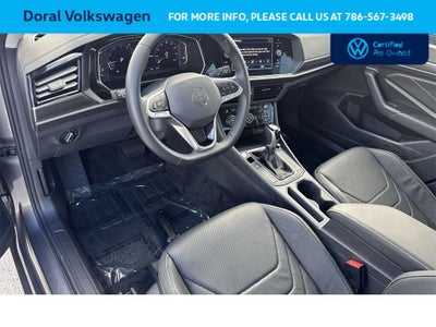 2024 Volkswagen Jetta SEL
