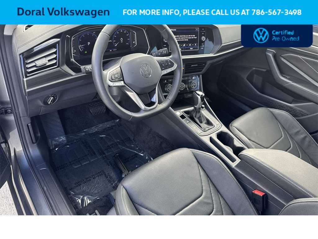2024 Volkswagen Jetta SEL