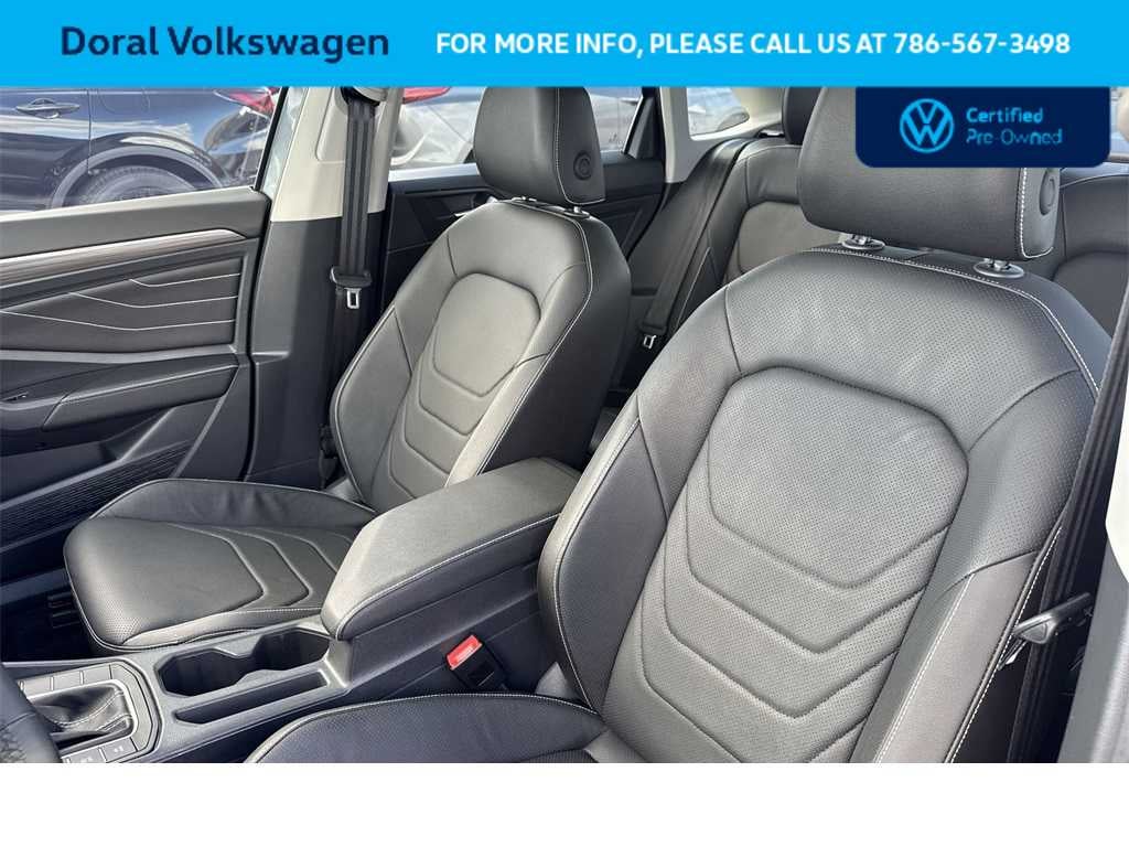 2024 Volkswagen Jetta SEL