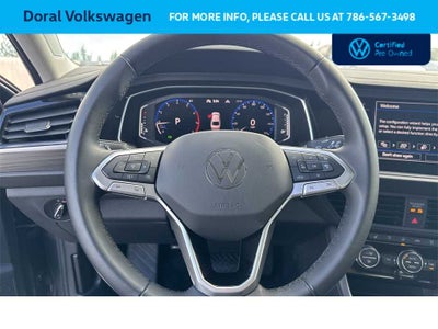 2024 Volkswagen Jetta SEL