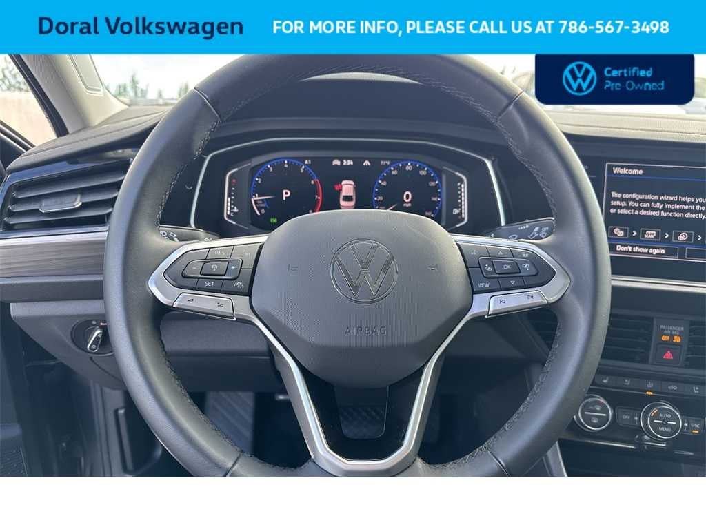 2024 Volkswagen Jetta SEL