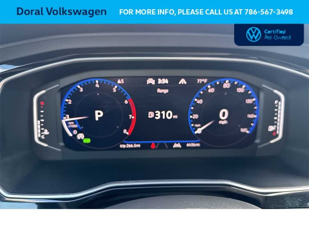 2024 Volkswagen Jetta SEL