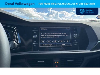 2024 Volkswagen Jetta SEL