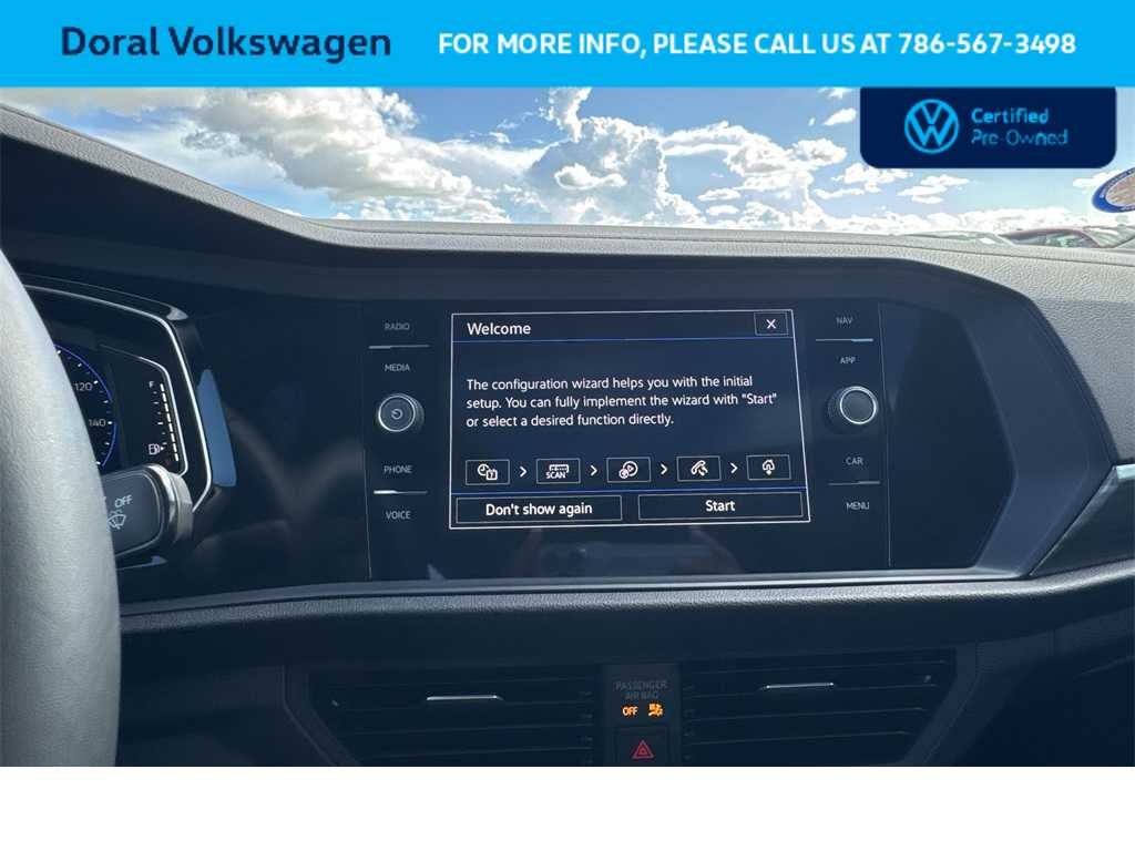 2024 Volkswagen Jetta SEL