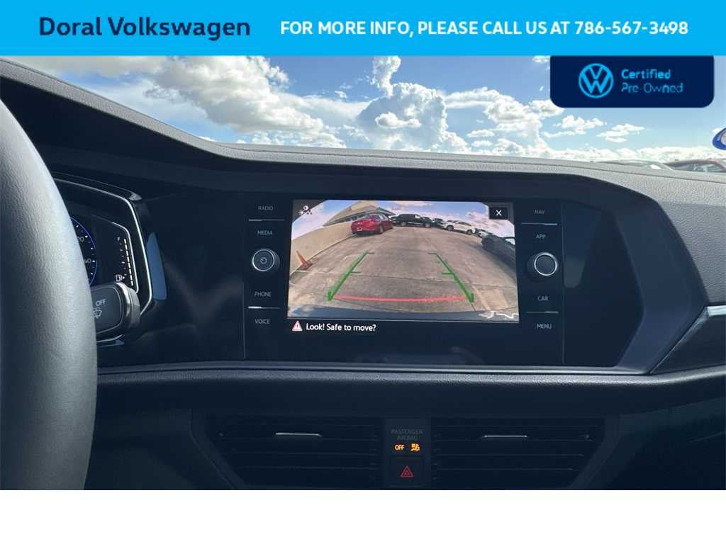 2024 Volkswagen Jetta SEL