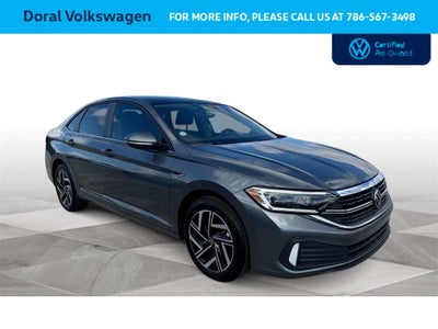 2024 Volkswagen Jetta SEL