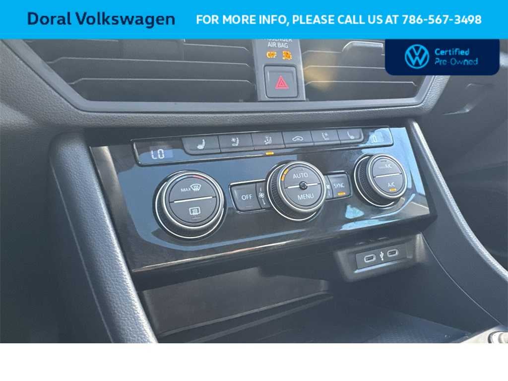 2024 Volkswagen Jetta SEL