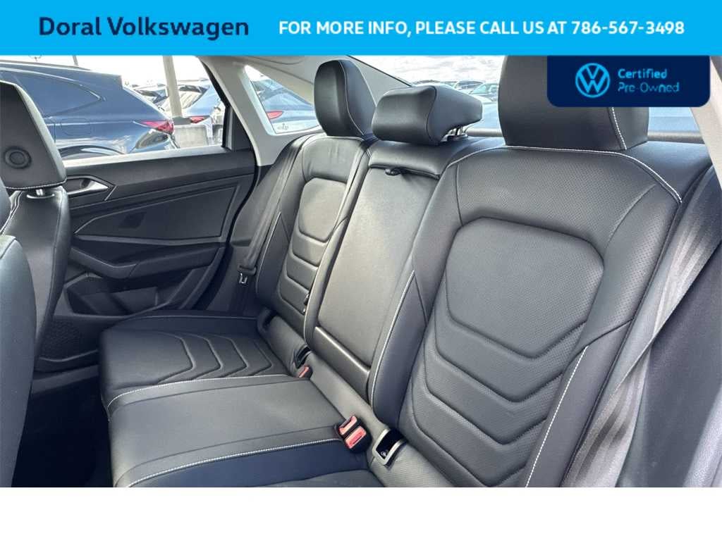 2024 Volkswagen Jetta SEL