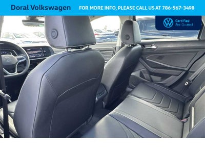 2024 Volkswagen Jetta SEL
