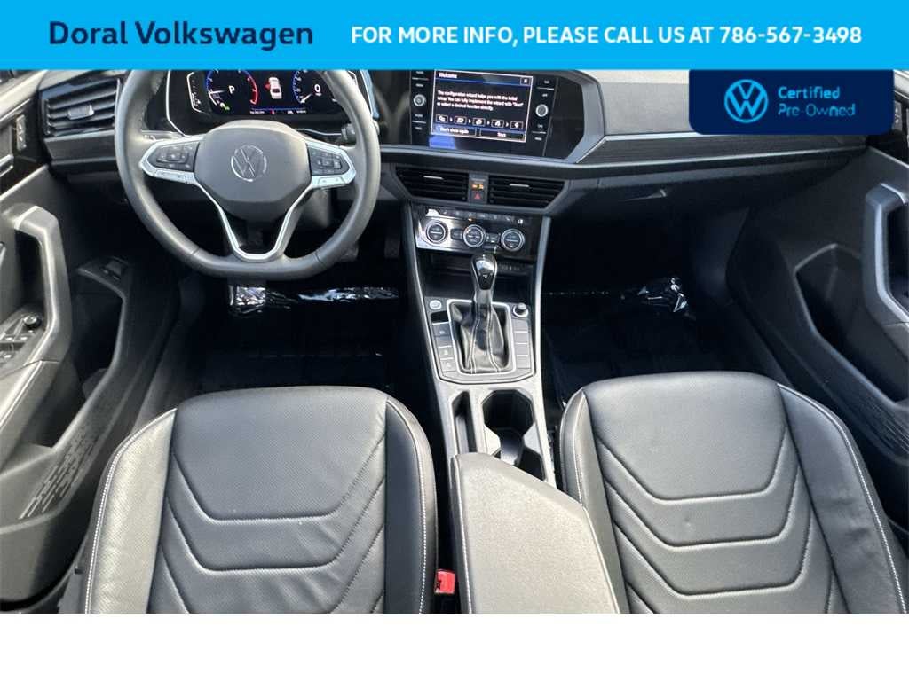 2024 Volkswagen Jetta SEL
