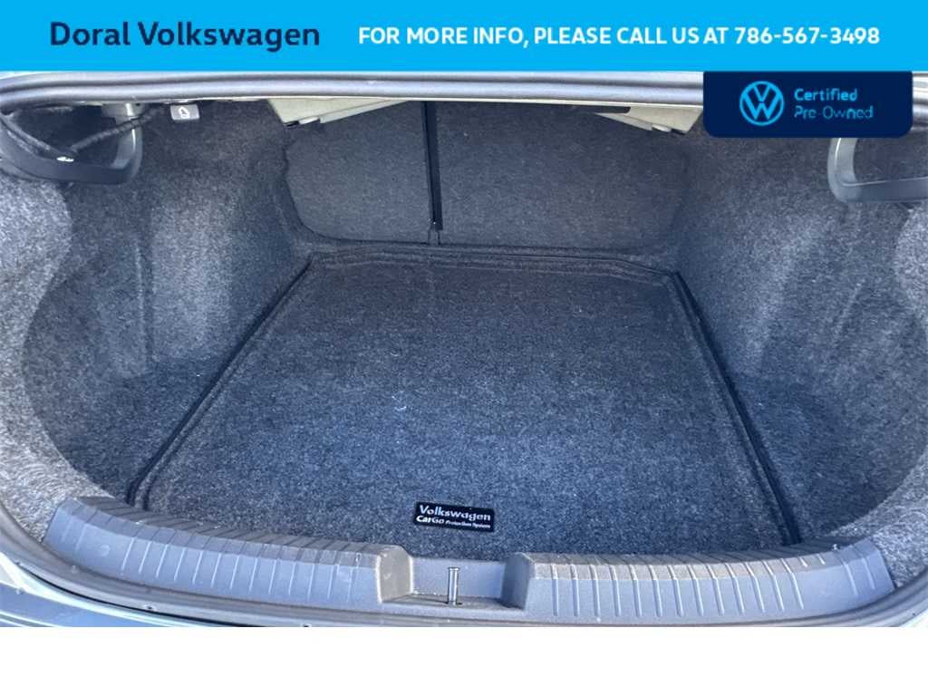 2024 Volkswagen Jetta SEL