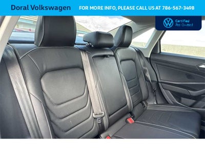 2024 Volkswagen Jetta SEL