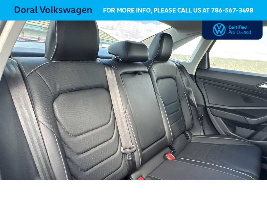 2024 Volkswagen Jetta SEL