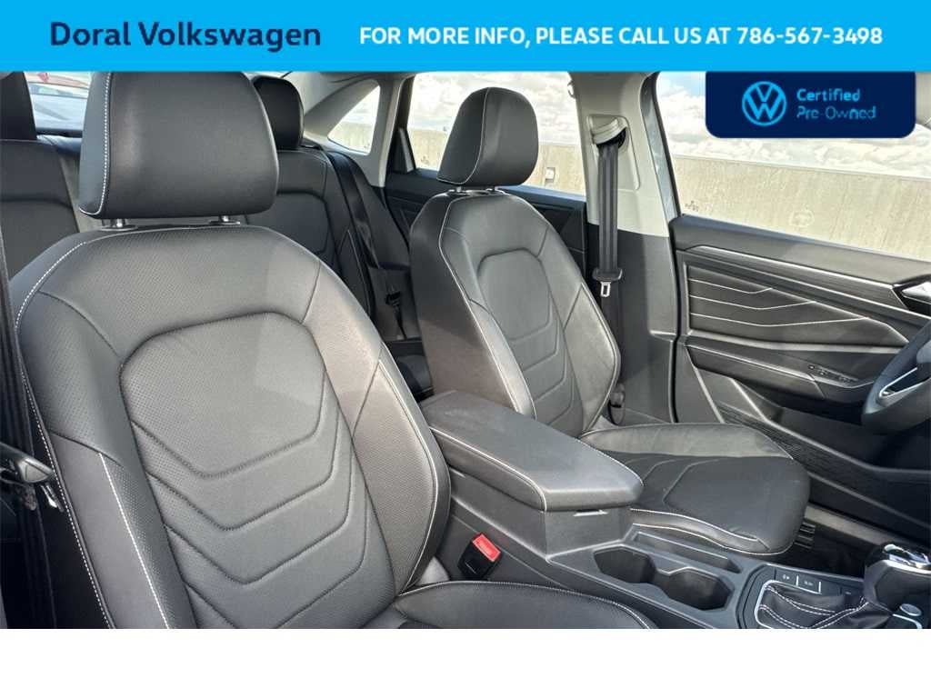 2024 Volkswagen Jetta SEL