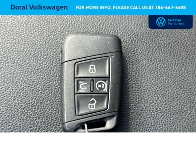 2024 Volkswagen Jetta SEL