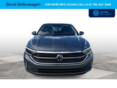 2024 Volkswagen Jetta SEL