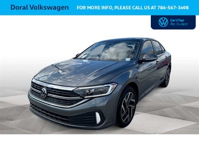 2024 Volkswagen Jetta SEL