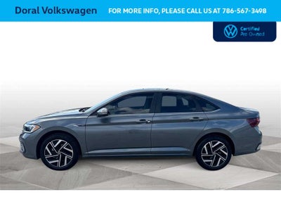 2024 Volkswagen Jetta SEL