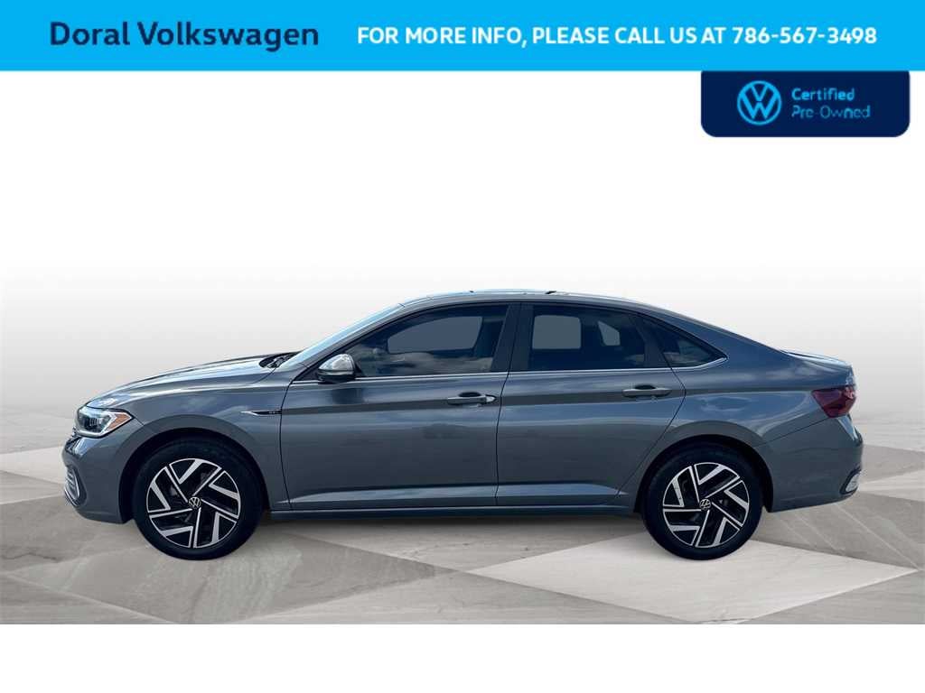 2024 Volkswagen Jetta SEL