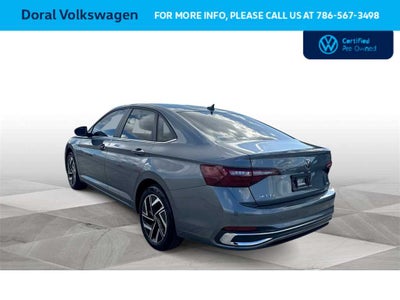 2024 Volkswagen Jetta SEL