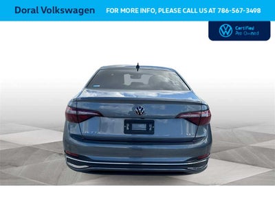2024 Volkswagen Jetta SEL