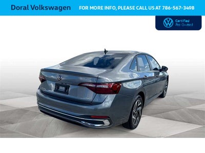 2024 Volkswagen Jetta SEL