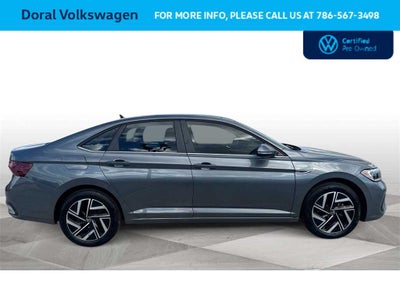 2024 Volkswagen Jetta SEL