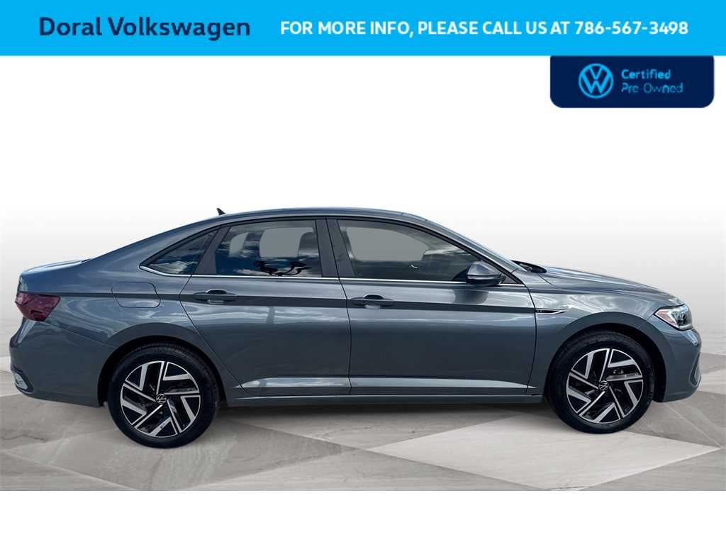 2024 Volkswagen Jetta SEL