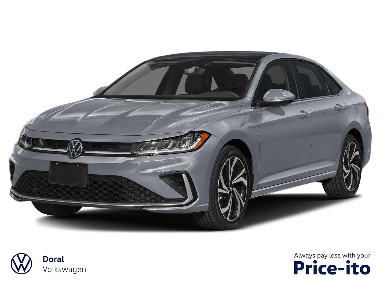 2027 Volkswagen Jetta SEL