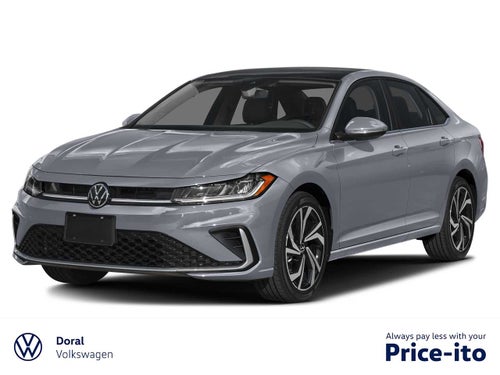 2027 Volkswagen Jetta SEL