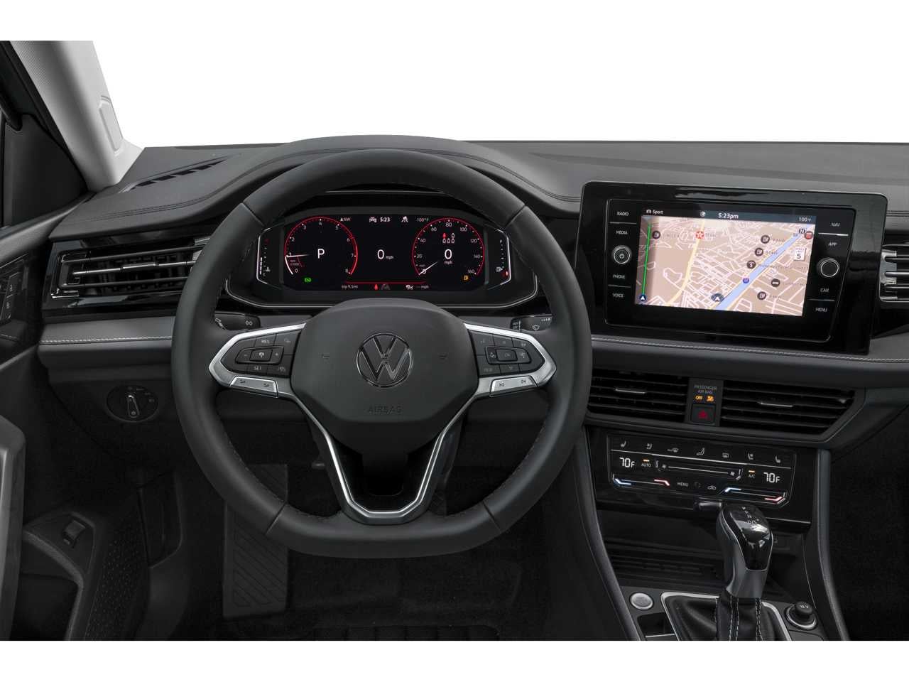 2027 Volkswagen Jetta SEL