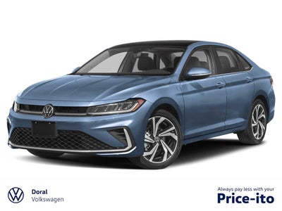 2027 Volkswagen Jetta SEL