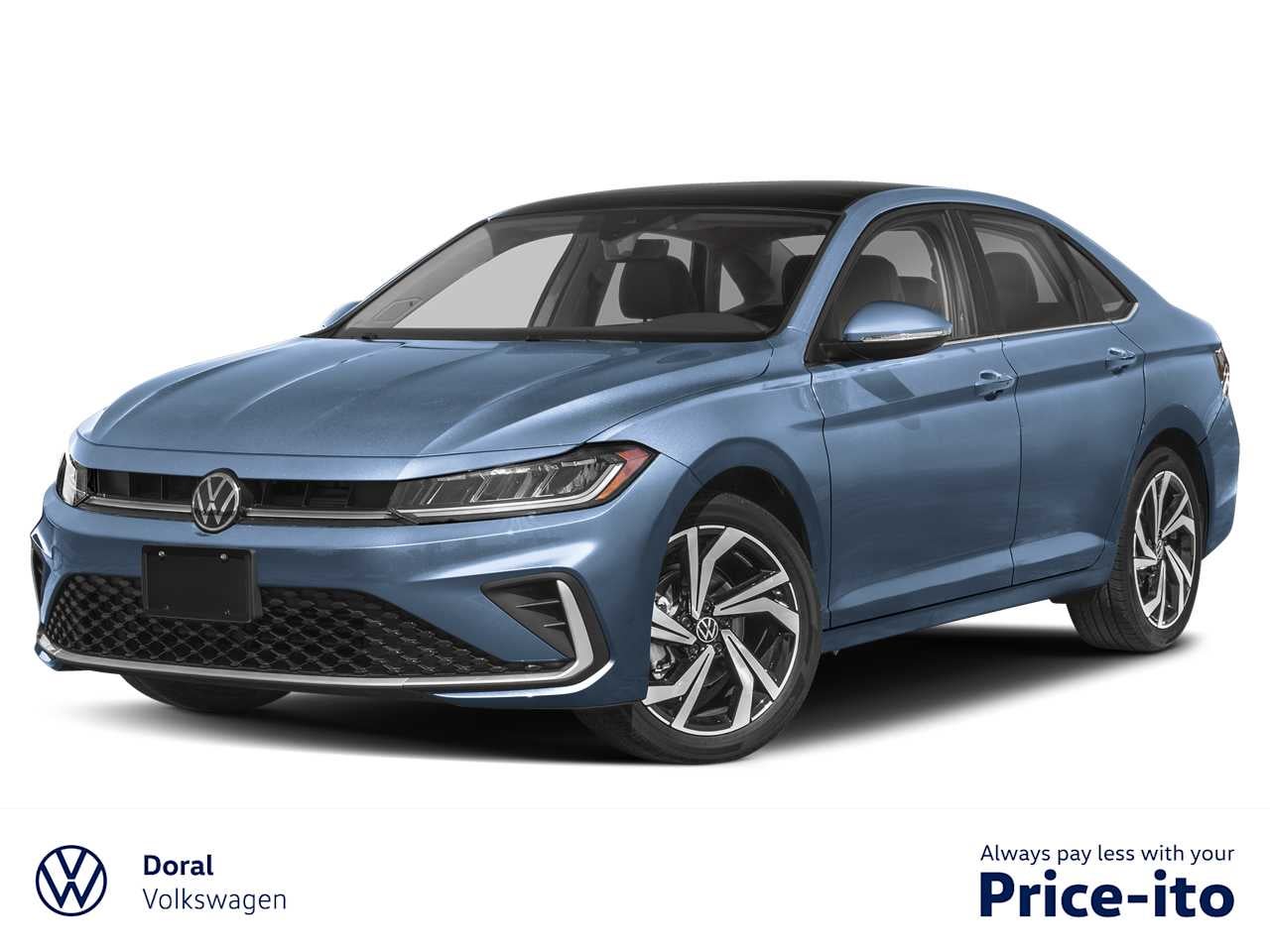 2027 Volkswagen Jetta SEL