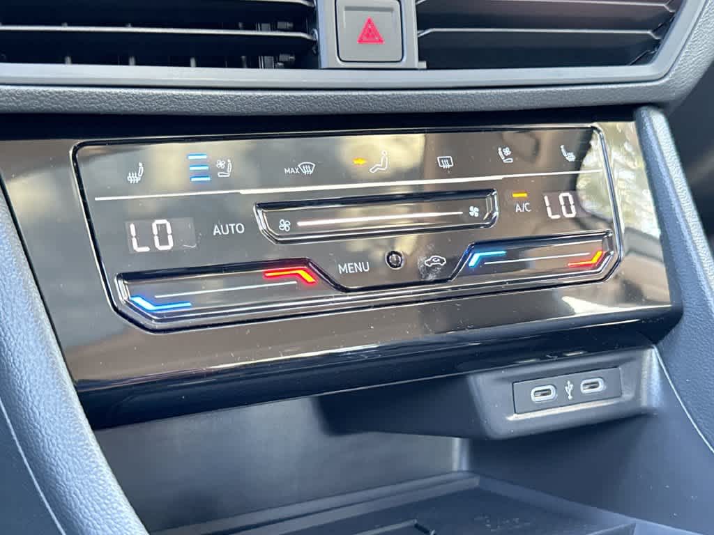 2027 Volkswagen Jetta SEL