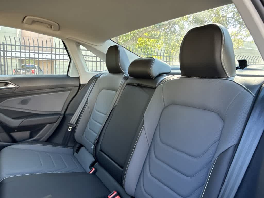 2027 Volkswagen Jetta SEL