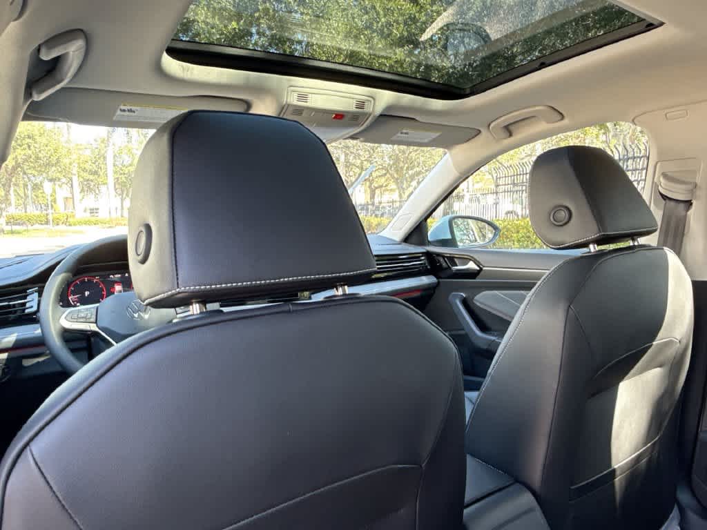 2027 Volkswagen Jetta SEL