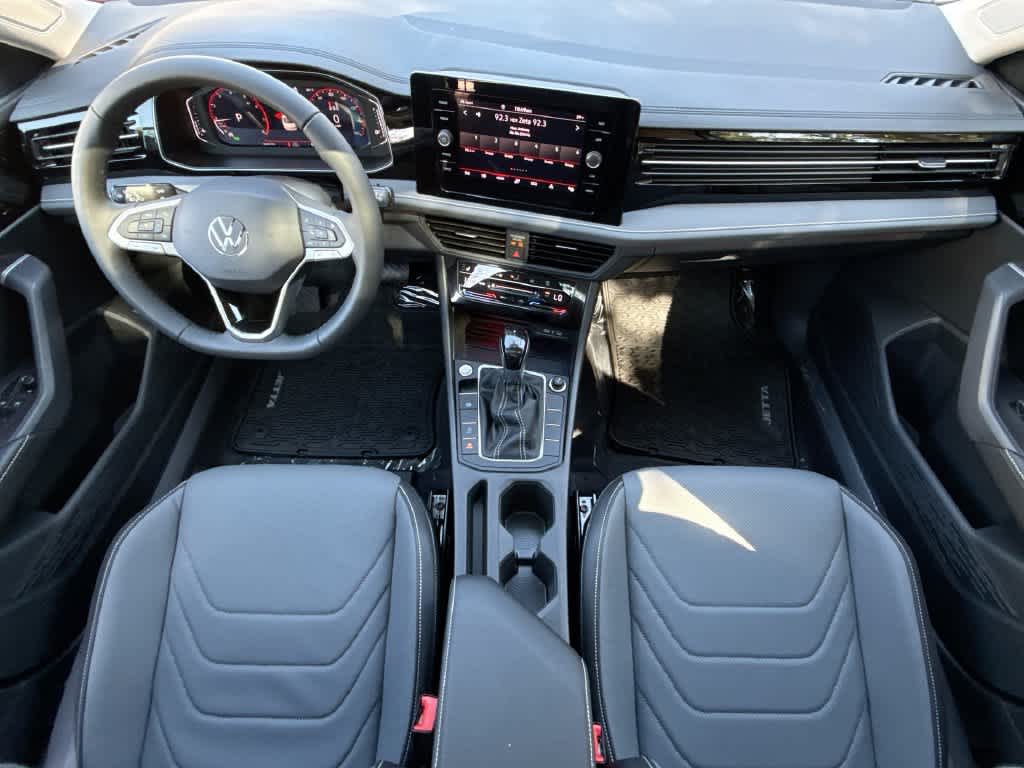 2027 Volkswagen Jetta SEL