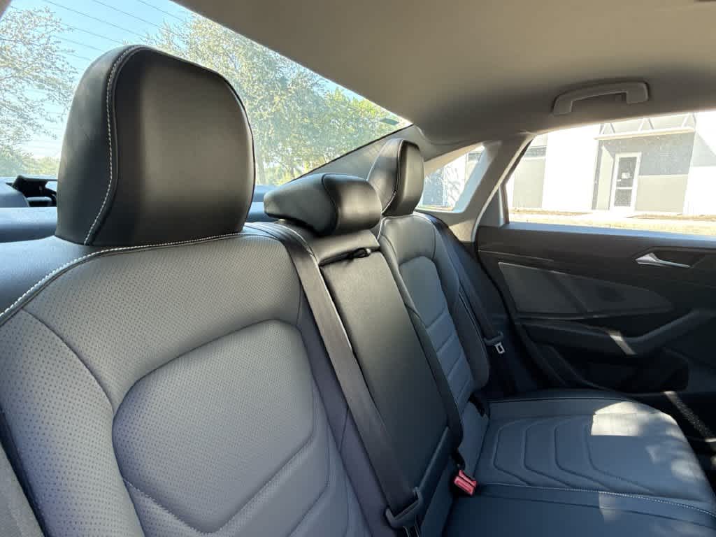 2027 Volkswagen Jetta SEL