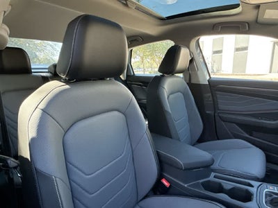 2027 Volkswagen Jetta SEL