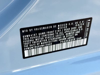 2027 Volkswagen Jetta SEL