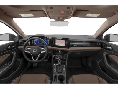 2027 Volkswagen Jetta SEL