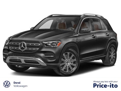 2025 Mercedes-Benz GLE 350 GLE 350