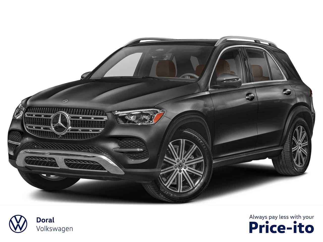 2025 Mercedes-Benz GLE 350 GLE 350