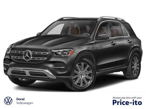 2025 Mercedes-Benz GLE 350 GLE 350