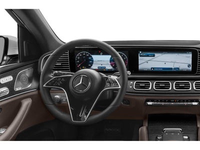 2025 Mercedes-Benz GLE 350 GLE 350