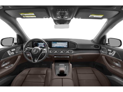 2025 Mercedes-Benz GLE 350 GLE 350